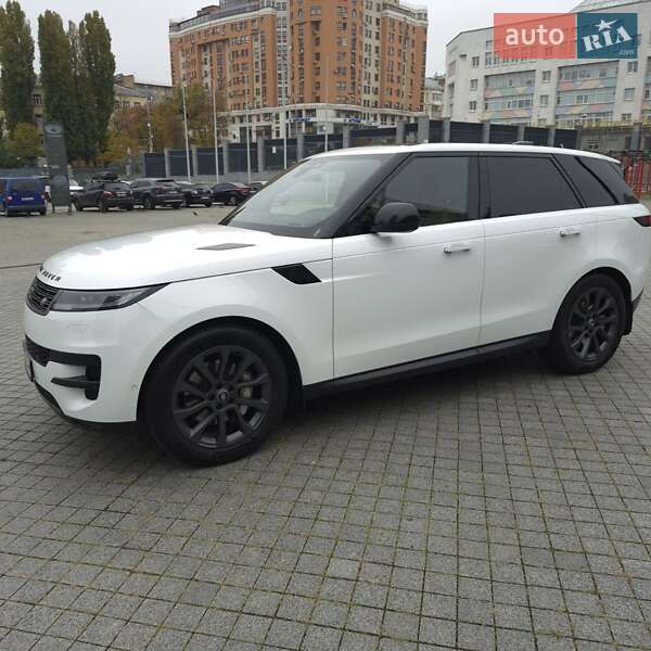 Land Rover Range Rover Sport 2023 Land Rover Range Rover Sport 2023