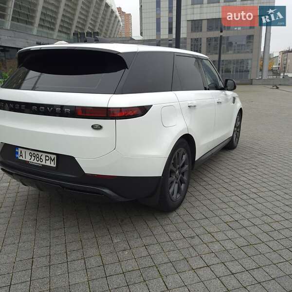 Внедорожник / Кроссовер Land Rover Range Rover Sport 2023 в Киеве фото 8 Внедорожник / Кроссовер Land Rover Range Rover Sport 2023 в Киеве