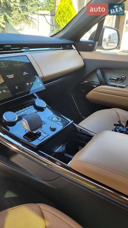 Внедорожник / Кроссовер Land Rover Range Rover Sport 2023 в Киеве фото 27 Внедорожник / Кроссовер Land Rover Range Rover Sport 2023 в Киеве