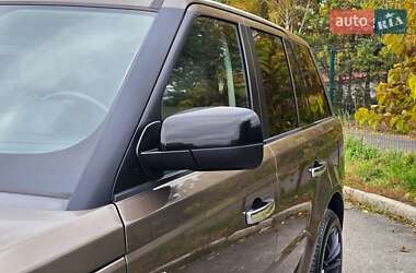 Внедорожник / Кроссовер Land Rover Range Rover Sport 2010 в 