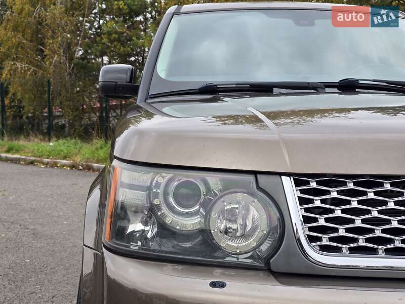 Внедорожник / Кроссовер Land Rover Range Rover Sport 2010 в Хмельницком