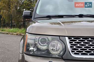 Внедорожник / Кроссовер Land Rover Range Rover Sport 2010 в 