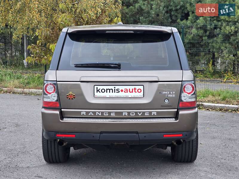 Внедорожник / Кроссовер Land Rover Range Rover Sport 2010 в Хмельницком