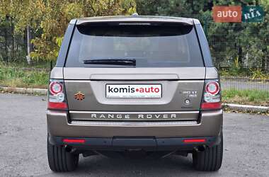 Внедорожник / Кроссовер Land Rover Range Rover Sport 2010 в 