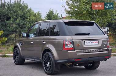 Внедорожник / Кроссовер Land Rover Range Rover Sport 2010 в 