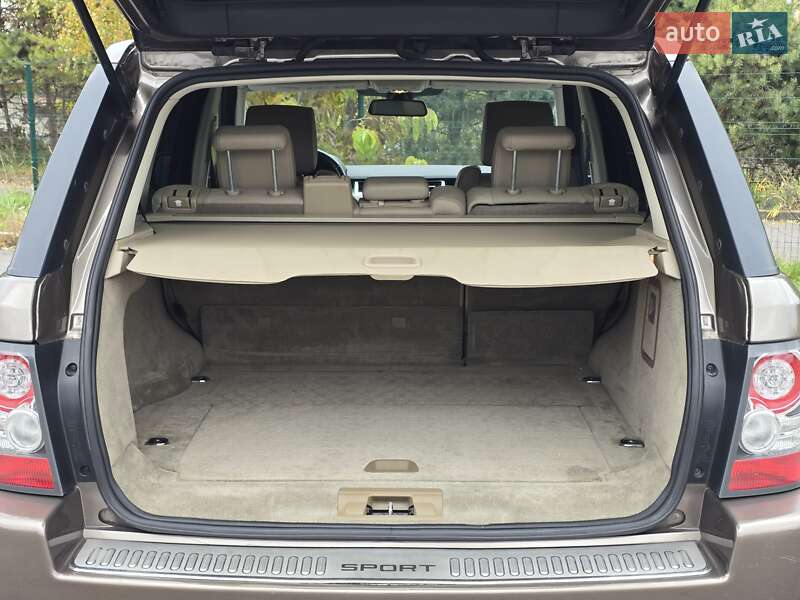 Внедорожник / Кроссовер Land Rover Range Rover Sport 2010 в Хмельницком