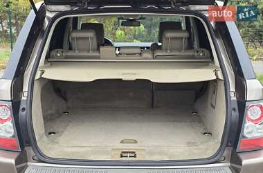 Внедорожник / Кроссовер Land Rover Range Rover Sport 2010 в 
