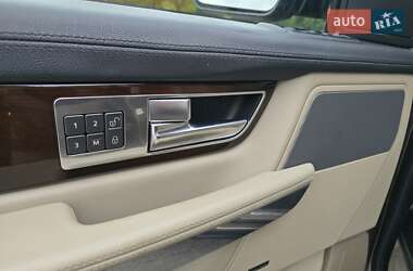 Внедорожник / Кроссовер Land Rover Range Rover Sport 2010 в 