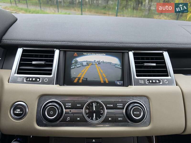 Внедорожник / Кроссовер Land Rover Range Rover Sport 2010 в Хмельницком