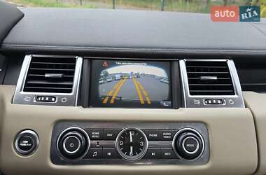 Внедорожник / Кроссовер Land Rover Range Rover Sport 2010 в 