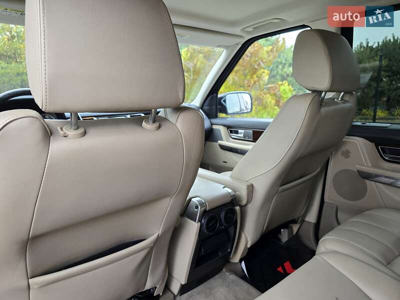 Внедорожник / Кроссовер Land Rover Range Rover Sport 2010 в Хмельницком