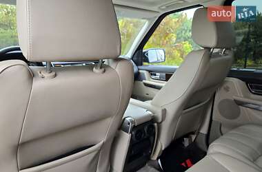Внедорожник / Кроссовер Land Rover Range Rover Sport 2010 в 