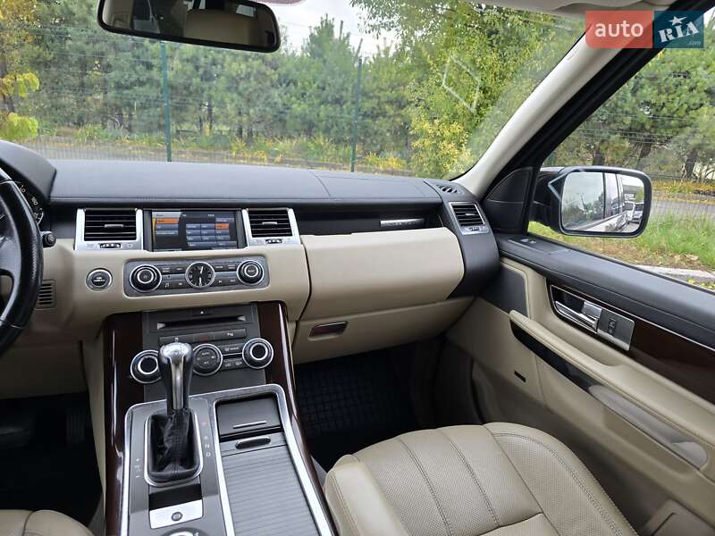 Внедорожник / Кроссовер Land Rover Range Rover Sport 2010 в Хмельницком