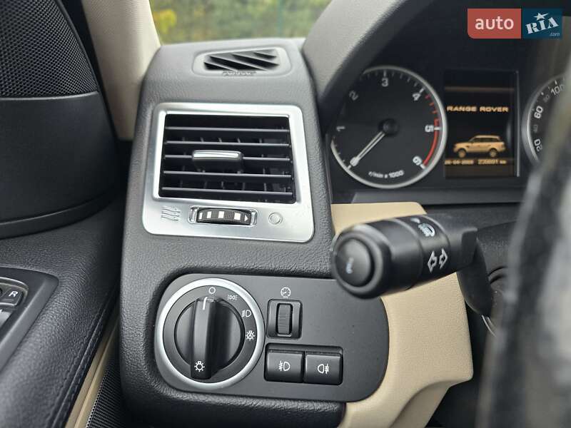 Внедорожник / Кроссовер Land Rover Range Rover Sport 2010 в Хмельницком