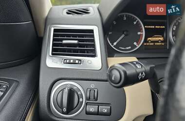 Внедорожник / Кроссовер Land Rover Range Rover Sport 2010 в 