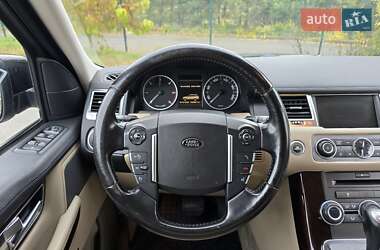 Внедорожник / Кроссовер Land Rover Range Rover Sport 2010 в 
