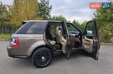 Внедорожник / Кроссовер Land Rover Range Rover Sport 2010 в 