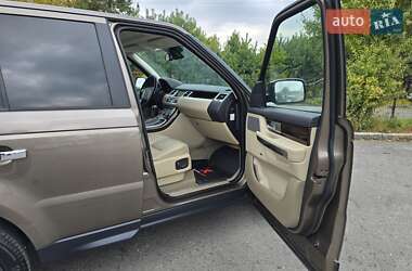 Внедорожник / Кроссовер Land Rover Range Rover Sport 2010 в 