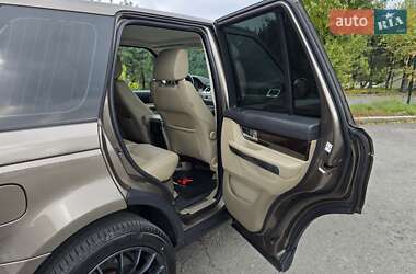 Внедорожник / Кроссовер Land Rover Range Rover Sport 2010 в 
