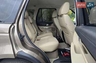 Внедорожник / Кроссовер Land Rover Range Rover Sport 2010 в 
