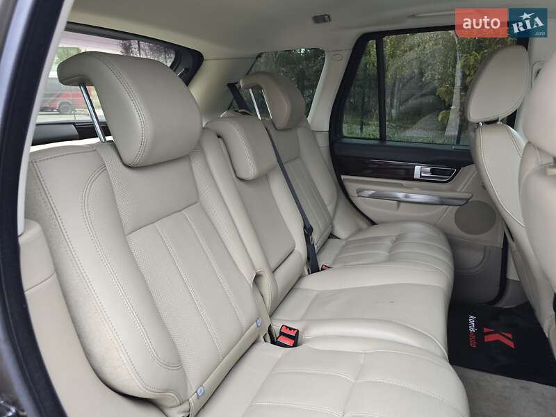 Внедорожник / Кроссовер Land Rover Range Rover Sport 2010 в Хмельницком