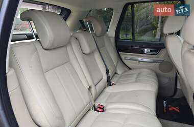 Внедорожник / Кроссовер Land Rover Range Rover Sport 2010 в 