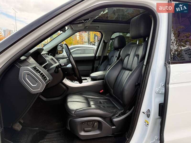 Позашляховик / Кросовер Land Rover Range Rover Sport 2014 в Києві фото 7 Позашляховик / Кросовер Land Rover Range Rover Sport 2014 в Києві