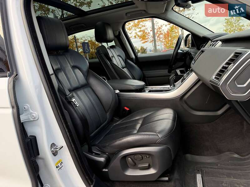 Позашляховик / Кросовер Land Rover Range Rover Sport 2014 в Києві фото 12 Позашляховик / Кросовер Land Rover Range Rover Sport 2014 в Києві
