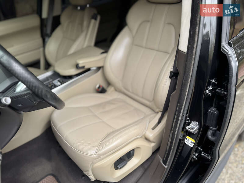 Внедорожник / Кроссовер Land Rover Range Rover Sport 2013 в Киеве фото 9 Внедорожник / Кроссовер Land Rover Range Rover Sport 2013 в Киеве