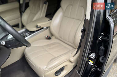 Позашляховик / Кросовер Land Rover Range Rover Sport 2013 в  фото 9 Позашляховик / Кросовер Land Rover Range Rover Sport 2013 в