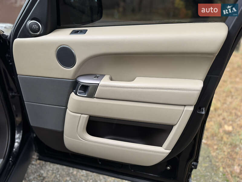 Внедорожник / Кроссовер Land Rover Range Rover Sport 2013 в Киеве фото 14 Внедорожник / Кроссовер Land Rover Range Rover Sport 2013 в Киеве