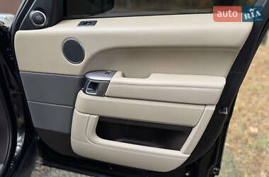 Позашляховик / Кросовер Land Rover Range Rover Sport 2013 в  фото 14 Позашляховик / Кросовер Land Rover Range Rover Sport 2013 в