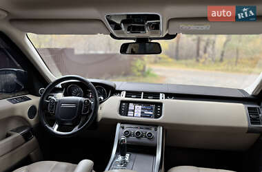 Позашляховик / Кросовер Land Rover Range Rover Sport 2013 в  фото 19 Позашляховик / Кросовер Land Rover Range Rover Sport 2013 в