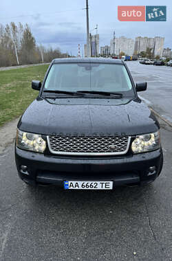 Внедорожник / Кроссовер Land Rover Range Rover Sport 2011 в Киеве Внедорожник / Кроссовер Land Rover Range Rover Sport 2011 в Киеве