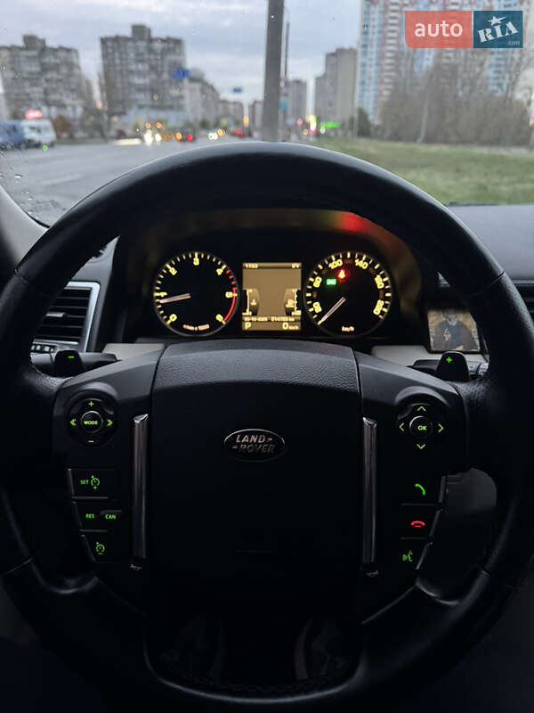 Внедорожник / Кроссовер Land Rover Range Rover Sport 2011 в Киеве фото 14 Внедорожник / Кроссовер Land Rover Range Rover Sport 2011 в Киеве