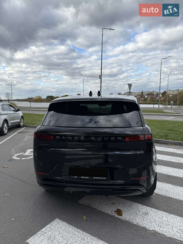 Внедорожник / Кроссовер Land Rover Range Rover Sport 2024 в Виннице