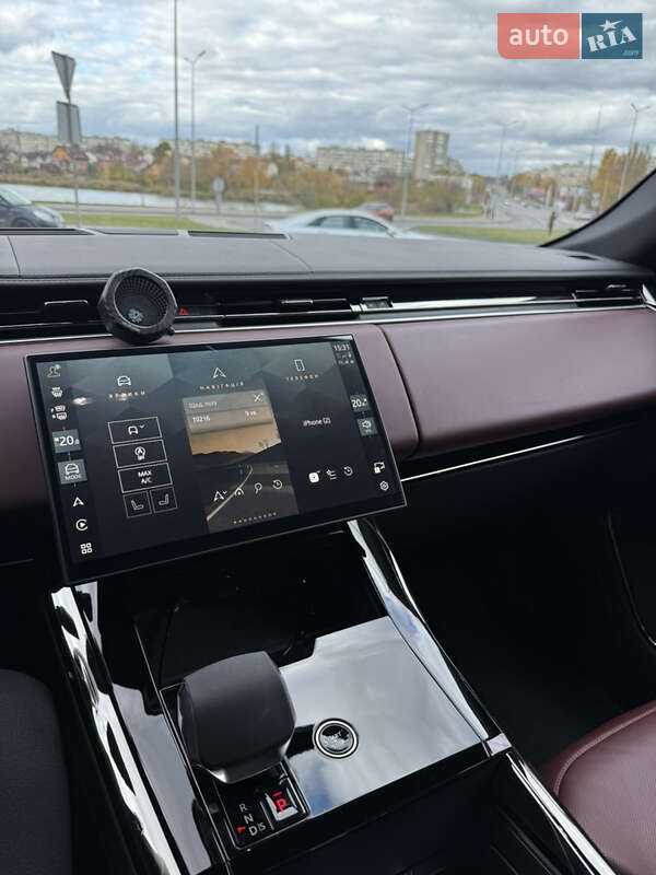 Внедорожник / Кроссовер Land Rover Range Rover Sport 2024 в Виннице