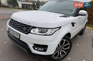 Внедорожник / Кроссовер Land Rover Range Rover Sport 2015 в Киеве Внедорожник / Кроссовер Land Rover Range Rover Sport 2015 в Киеве