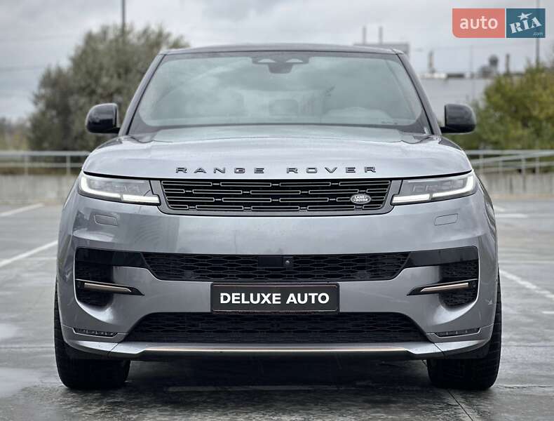 Внедорожник / Кроссовер Land Rover Range Rover Sport 2023 в Киеве фото 2 Внедорожник / Кроссовер Land Rover Range Rover Sport 2023 в Киеве