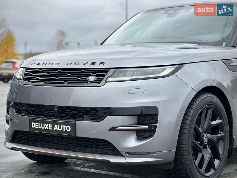 Внедорожник / Кроссовер Land Rover Range Rover Sport 2023 в Киеве фото 10 Внедорожник / Кроссовер Land Rover Range Rover Sport 2023 в Киеве