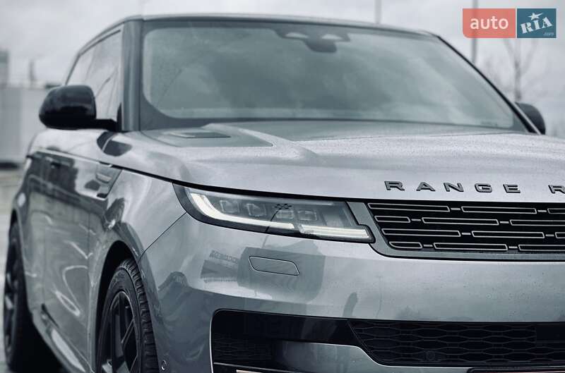 Внедорожник / Кроссовер Land Rover Range Rover Sport 2023 в Киеве фото 16 Внедорожник / Кроссовер Land Rover Range Rover Sport 2023 в Киеве