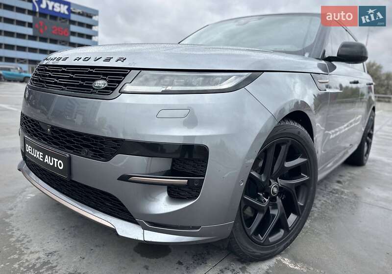 Внедорожник / Кроссовер Land Rover Range Rover Sport 2023 в Киеве фото 19 Внедорожник / Кроссовер Land Rover Range Rover Sport 2023 в Киеве