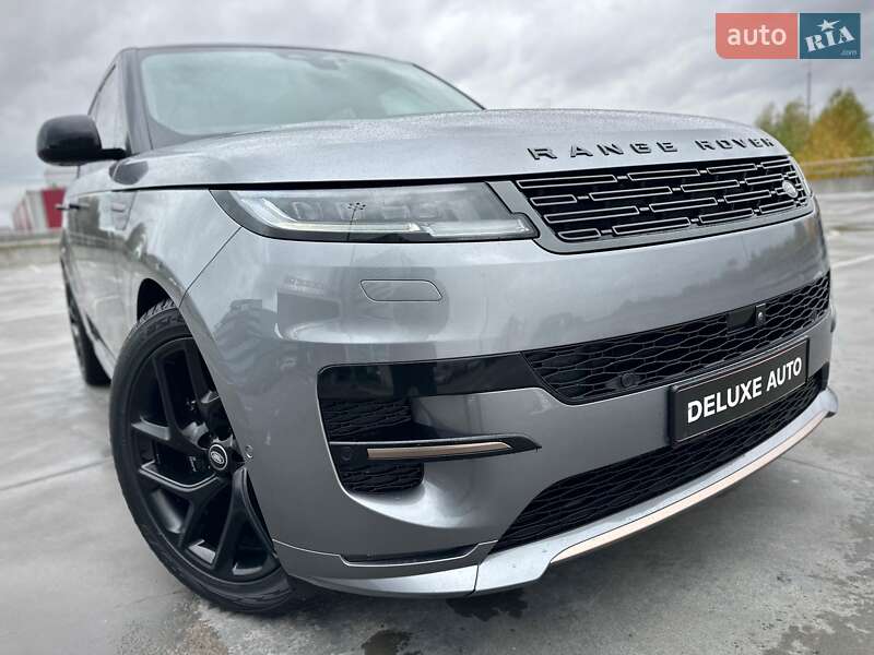 Внедорожник / Кроссовер Land Rover Range Rover Sport 2023 в Киеве фото 33 Внедорожник / Кроссовер Land Rover Range Rover Sport 2023 в Киеве