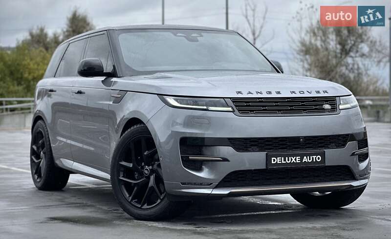 Внедорожник / Кроссовер Land Rover Range Rover Sport 2023 в Киеве фото 36 Внедорожник / Кроссовер Land Rover Range Rover Sport 2023 в Киеве