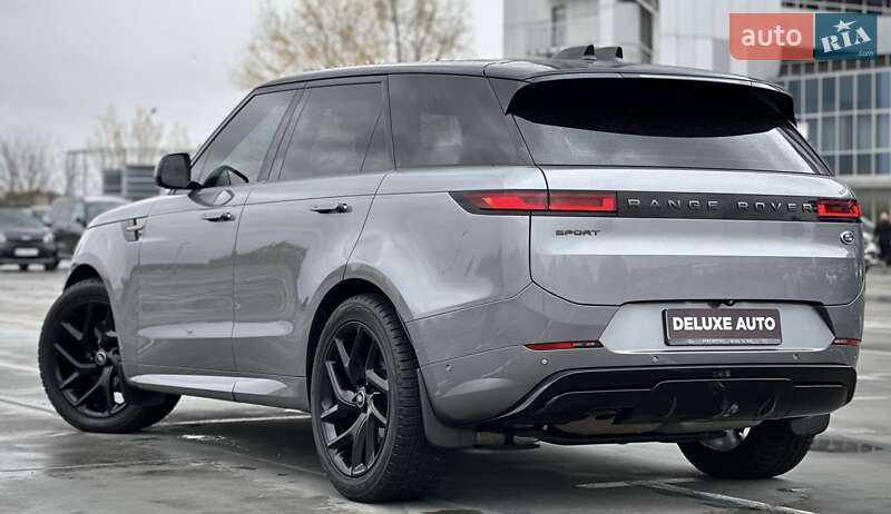 Внедорожник / Кроссовер Land Rover Range Rover Sport 2023 в Киеве фото 40 Внедорожник / Кроссовер Land Rover Range Rover Sport 2023 в Киеве