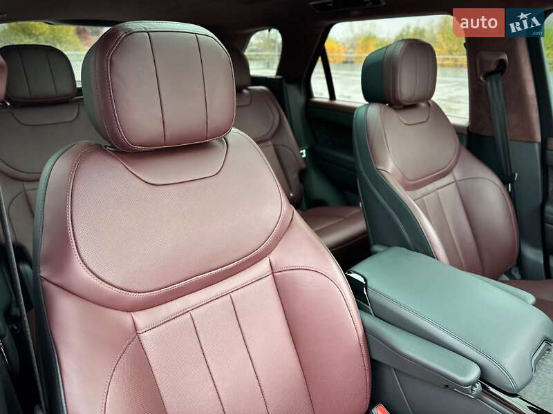Внедорожник / Кроссовер Land Rover Range Rover Sport 2023 в Киеве фото 68 Внедорожник / Кроссовер Land Rover Range Rover Sport 2023 в Киеве