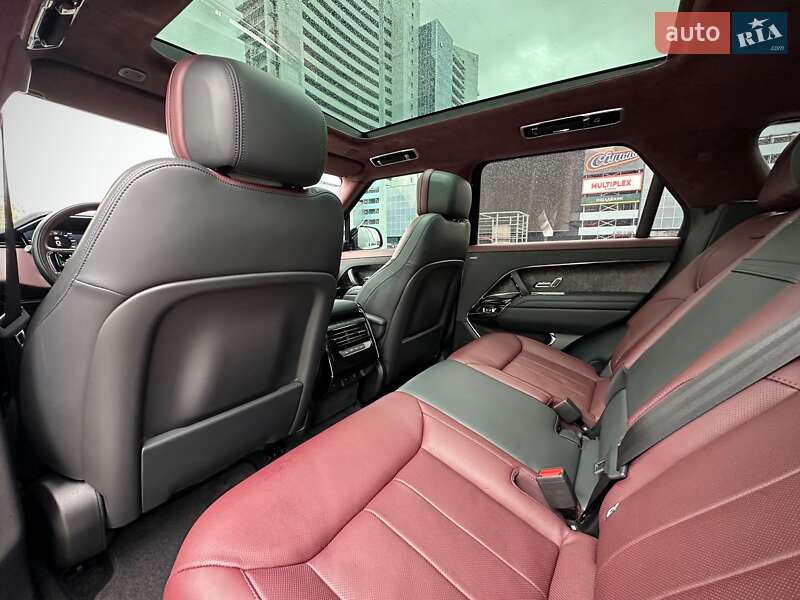 Внедорожник / Кроссовер Land Rover Range Rover Sport 2023 в Киеве фото 72 Внедорожник / Кроссовер Land Rover Range Rover Sport 2023 в Киеве