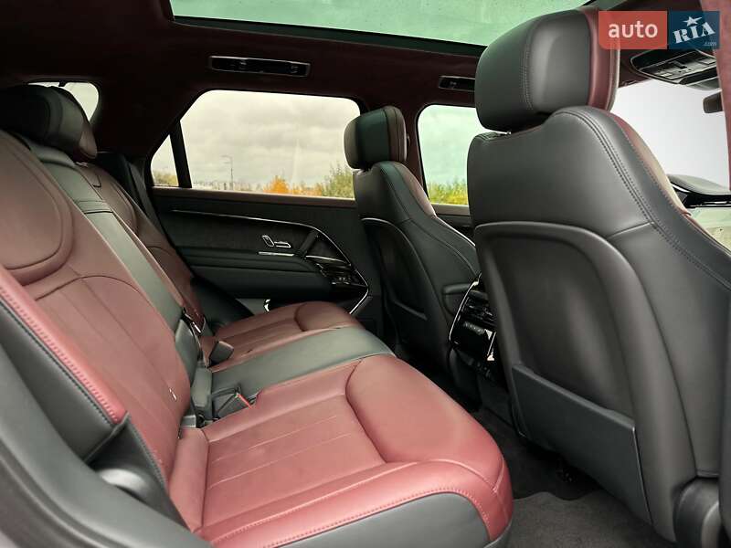 Внедорожник / Кроссовер Land Rover Range Rover Sport 2023 в Киеве фото 79 Внедорожник / Кроссовер Land Rover Range Rover Sport 2023 в Киеве