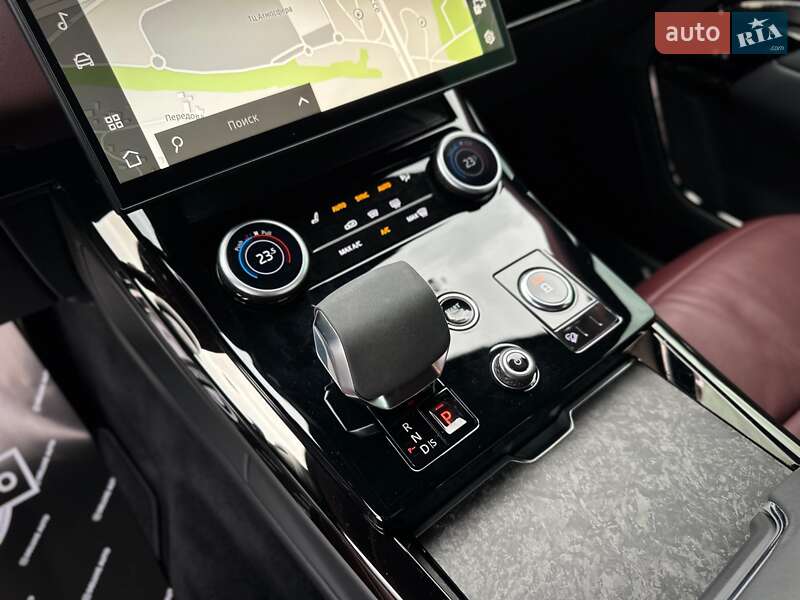 Внедорожник / Кроссовер Land Rover Range Rover Sport 2023 в Киеве фото 85 Внедорожник / Кроссовер Land Rover Range Rover Sport 2023 в Киеве