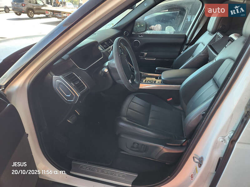 Позашляховик / Кросовер Land Rover Range Rover Sport 2022 в Києві